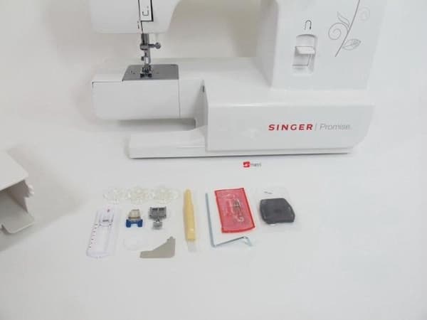 Singer Promise F1412 - Symaskine - inklusive GRATIS frisørsaks