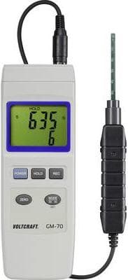 VOLTCRAFT GM-70 magnetfeltanalysator (VC-8328615)