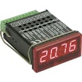Miniatyrbillede 1 af 2: Greisinger GIA 20 EB universal panel display/controller 48 x 24 mm GIA 20 EB-028 installationsmål 46 x 2