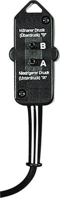 Miniatyrbillede 1 af 2: Greisinger GMSD 350 MR Greisinger udskiftelige tryksensorer til håndholdte målere med slangetilslutning til gasser GMSD-350