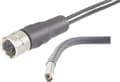 Pikkukuva 2 / 3: VOLTCRAFT Endoscope Probe Probe-Ø 5,5 mm 3 m Vedenpitävä, Pivot-toiminto, LED-valaistus