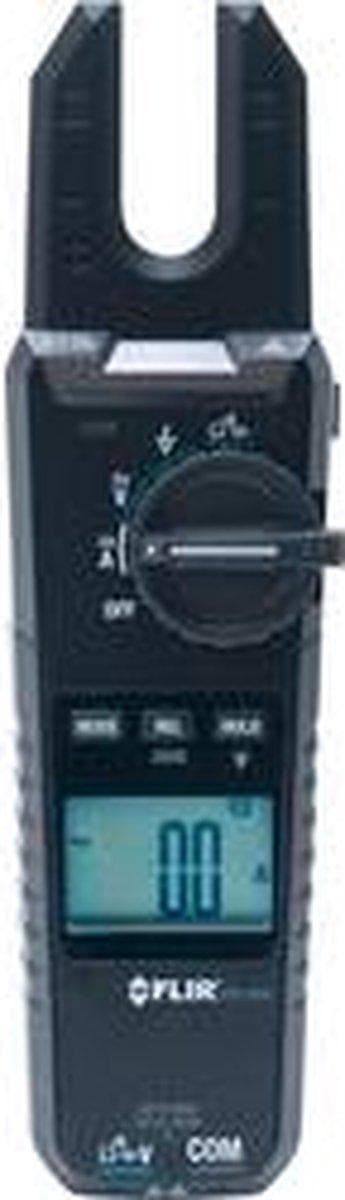 FLIR VT8-1000 Clamp Meter Digital CAT IV 600 V, CAT III 1000 V Näyttö (määrät): 6000