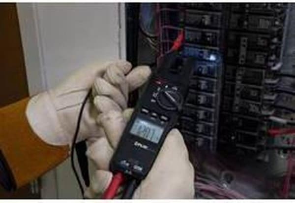 FLIR VT8-1000 Clamp Meter Digital CAT IV 600 V, CAT III 1000 V Näyttö (määrät): 6000