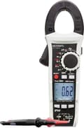 Pikkukuva 5 / 9: VOLTCRAFT VC-740 E Clamp Meter, Multimeter Digital Roiskesuojattu (IP54) CAT IV 600 V Näyttö (määrä): 6000