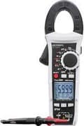 Pikkukuva 1 / 9: VOLTCRAFT VC-740 E Clamp Meter, Multimeter Digital Roiskesuojattu (IP54) CAT IV 600 V Näyttö (määrä): 6000