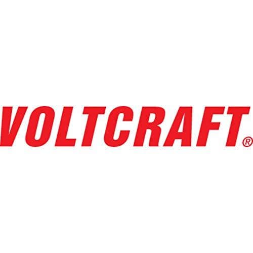 VOLTCRAFT CC-421 kalibraattorin virta, jännite