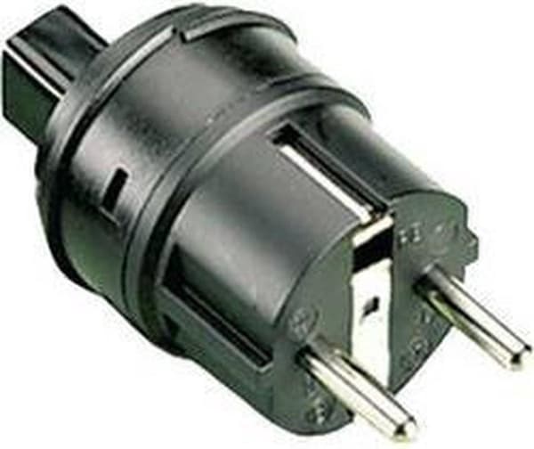Gossen Metrawatt GTZ3228000R0001 Adapterstik GMC-I stikelement PRO-Schuko 1 stk.