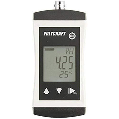 VOLTCRAFT KBM-110 pH Meter Redox (ORP), Temperatur, pH
