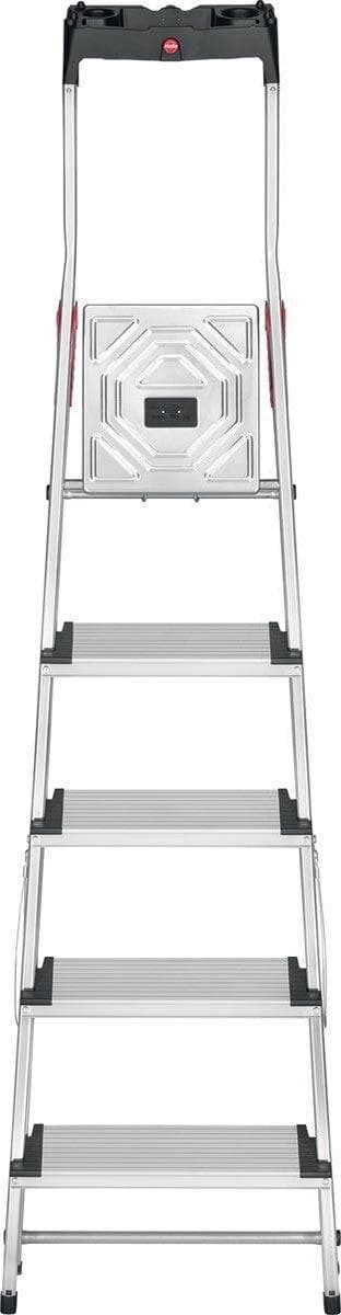 Hailo trappstege Comfortline L80, 5 steg