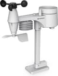 Miniatyrbillede 2 af 3: Bresser Beaufort 5-i-1 Vejrstation 12 X 19 Cm Sort