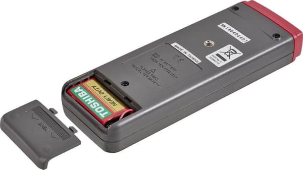 VOLTCRAFT K204 Lämpötilamittari -200 - +1370 °C Anturityyppi K