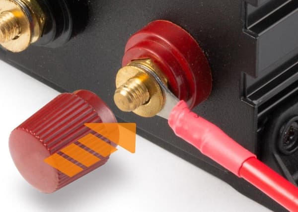 Technaxx TE19 Konverter 12V til 2 x 230V og 2 x USB Power Inverter max 600W