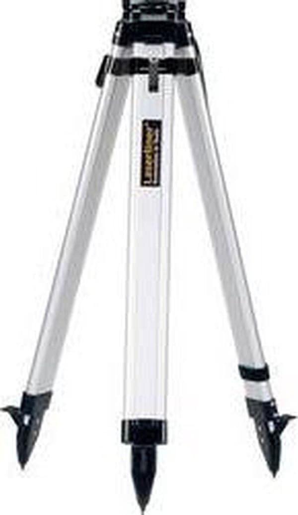 Laserliner Alu-light kolmijalka Alumiininen kolmijalka jyrsityllä tukipinnalla - 5/8" - 95-165cm