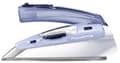 Miniatyrbillede 5 af 7: Rowenta First Class Steam Iron Microsteam 200 Bundplade Blå - Hvid 1000 W (DA 1510)