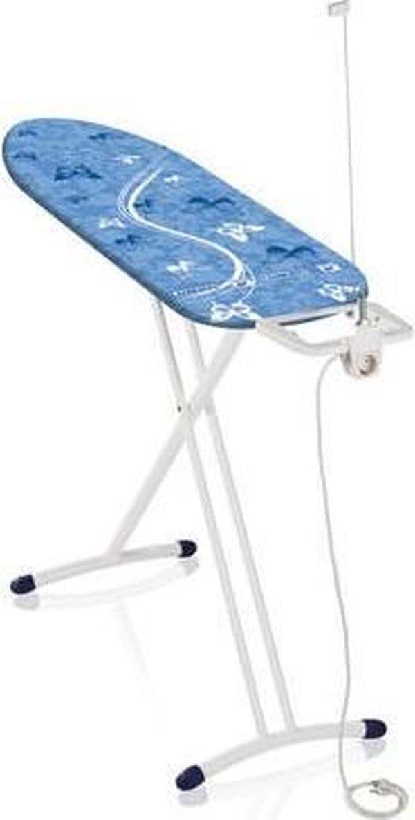 Leifheit strykbräda Air Board Express M - Solid Plus - (120 x 38 cm)
