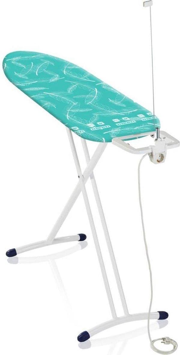 Leifheit strygebræt Air Board Express M - Solid Plus - (120 x 38 cm)