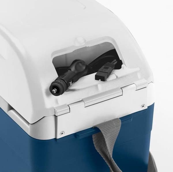 Mobicool MT08 - Bærbar termoelektrisk køleboks -8 Liter -12V