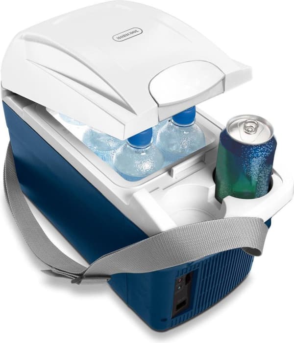 Mobicool MT08 - Bærbar termoelektrisk køleboks -8 Liter -12V