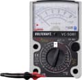 Miniatyrbillede 1 af 4: VOLTCRAFT VC-5081 Multimeter Analog CAT III 500 V