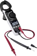 Pikkukuva 4 / 8: VOLTCRAFT VC-522 Clamp Meter Digital CAT III 600 V Näyttö (määrät): 4000