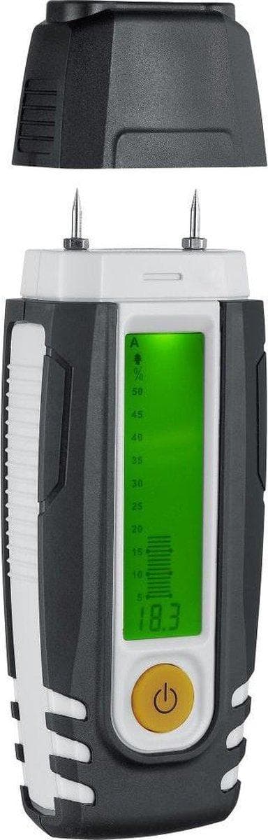 Laserliner DampFinder kompakt fugtmåler
