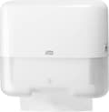 Miniatyrbild 5 av 11: Tork Z-Fold/C-Fold Mini Handduksautomat Plast Vit H3