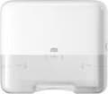 Miniatyrbild 10 av 11: Tork Z-Fold/C-Fold Mini Handduksautomat Plast Vit H3