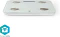 Pikkukuva 7 / 8: Nedis SmartLife henkilökohtainen vaaka | Wi-Fi | BMR / luut / paino / lihakset / rasva / vesi | 8 muistipaikkaa | Huippukuorma: 180 kg | Android™ / IO