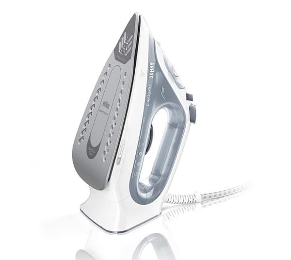 Braun TexStyle 3 - SI 3054 GY - Ångstrykjärn - Grå