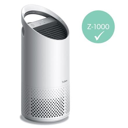 Leitz Trusens allergia- ja flunssan vastainen 3-in-1 HEPA-suodatin Z-1000 pienelle ilmanpuhdistimelle