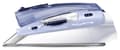Pikkukuva 3 / 7: Rowenta FIRST CLASS DA 1510 - Matkahöyrysilitysrauta - Pohjalevy: Inox 200 Microsteam - 1000 W - Vaaleansininen