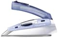Pikkukuva 2 / 7: Rowenta FIRST CLASS DA 1510 - Matkahöyrysilitysrauta - Pohjalevy: Inox 200 Microsteam - 1000 W - Vaaleansininen