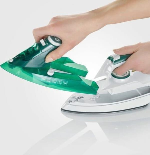 Severin BA 3261 Dampstrygejern