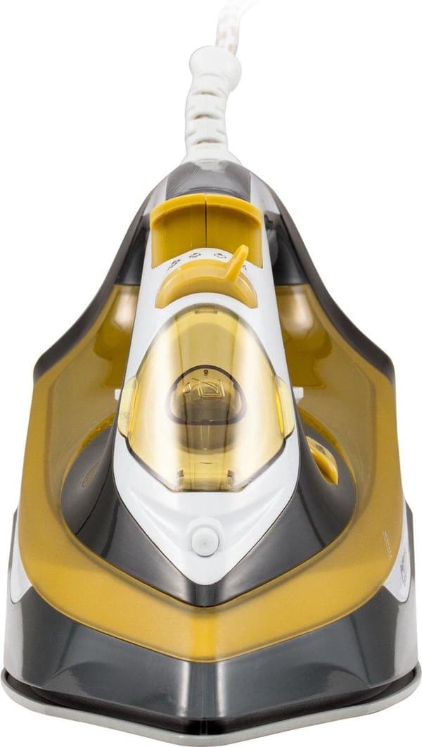 Ion Steam Silitysrauta - 3000W - Keltainen CR 5029 Camry