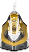 Miniatyrbillede 3 af 8: Ion Dampstrygejern - 3000W - Gul CR 5029 Camry
