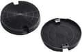 Miniatyrbild 4 av 5: Electrolux Kolfilter MCFE39 - 2 st MCFE39