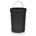 Miniatyrbild 4 av 4: Zeller 18435 Pedal Bin 27 x 26 x 40 12 L rostfritt stål från Zeller