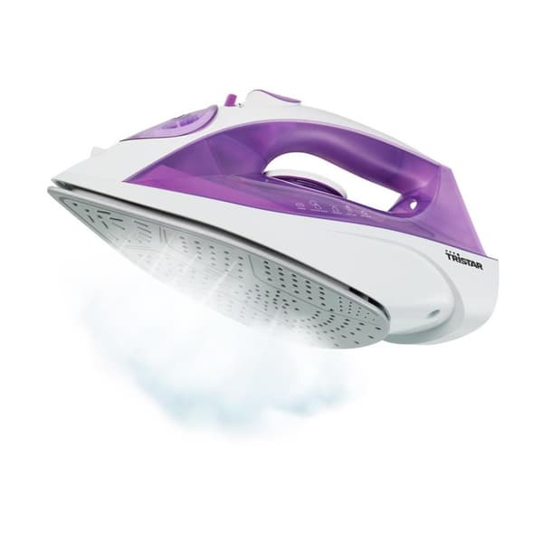 Tristar ST-8350 Dampstrygejern – 2200 Watt – Høj dampkraft