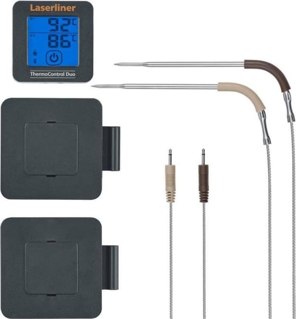Laserliner 082.429A Indføringstermometer 300 °C (max)