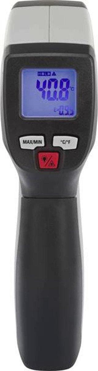 VOLTCRAFT IR 500-12S Infrarød termometer Optik 12:1 -50 til 500 °C Pyrometer
