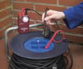 Miniatyrbillede 2 af 6: Testboy 20 Plus Kontinuitetstester CAT II 300 V LED, Akustisk