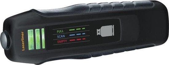 Laserliner påfyldningsniveausensor GasCheck 082.163A 1 stk. (082.163A)