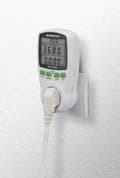Pikkukuva 4 / 6: Basetechin energiakustannusmittari - 3680 wattia - EM-3000