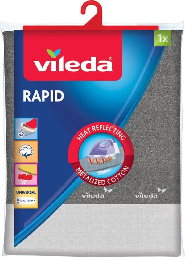 Strygebrætbetræk Viva Express Rapid