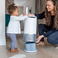 Miniatyrbillede 3 af 5: Leitz Trusens allergi- og influenzakulfilter til Z-2000 medium luftrenser