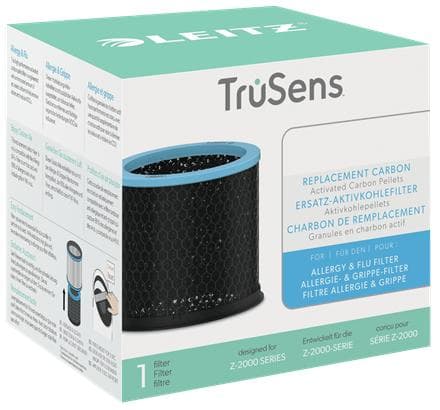 Leitz Trusens allergi- og influenzakulfilter til Z-2000 medium luftrenser