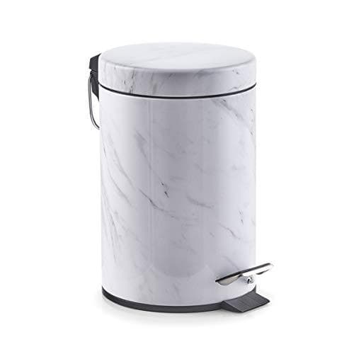 Zeller kosmetiikkasäiliö 3,0 l marmoria (18207)