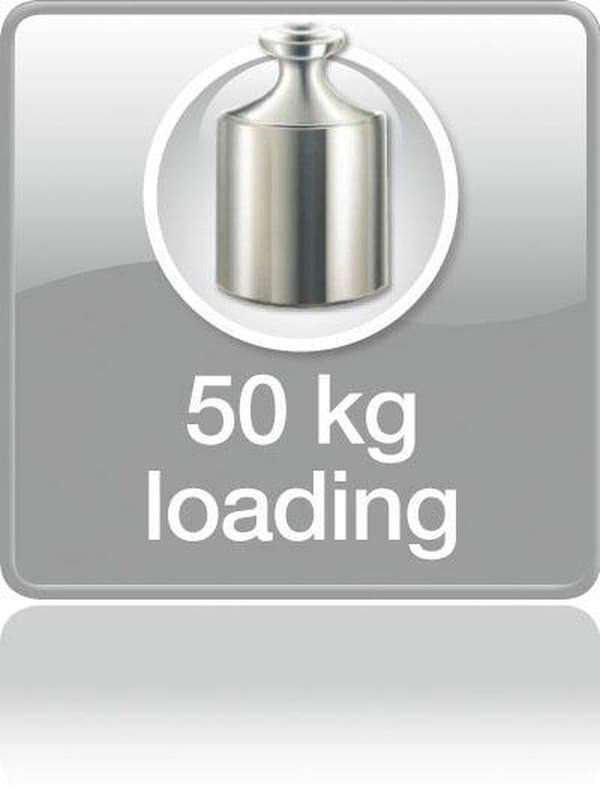 Beurer LS10 - Bagagevåg med ljus - 50kg