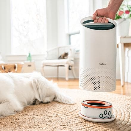 Leitz Trusens Pet Carbon Filter til Z-1000 Small Air Purifier