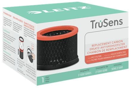 Leitz Trusens Pet Carbon Filter til Z-1000 Small Air Purifier